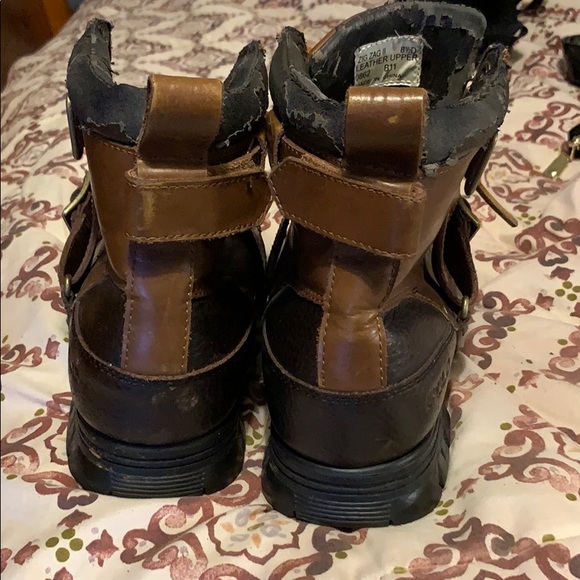 Sz 8 1/2 by Polo Ralph Lauren - Picture 4 of 9